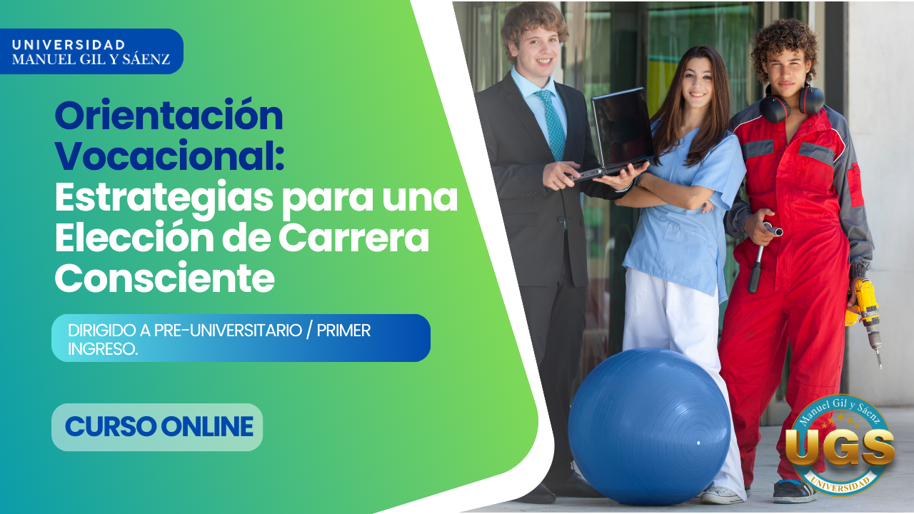 Orientación Vocacional: Estrategias para una Elección de Carrera Consciente